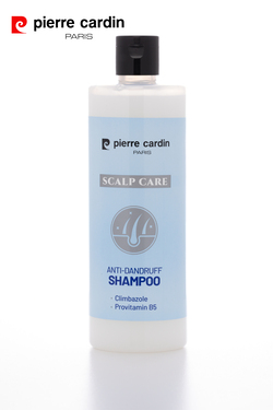 Pierre Cardin  Anti-Dandruff Shampoo - Kepek Önleyici Şampuan 400 ml