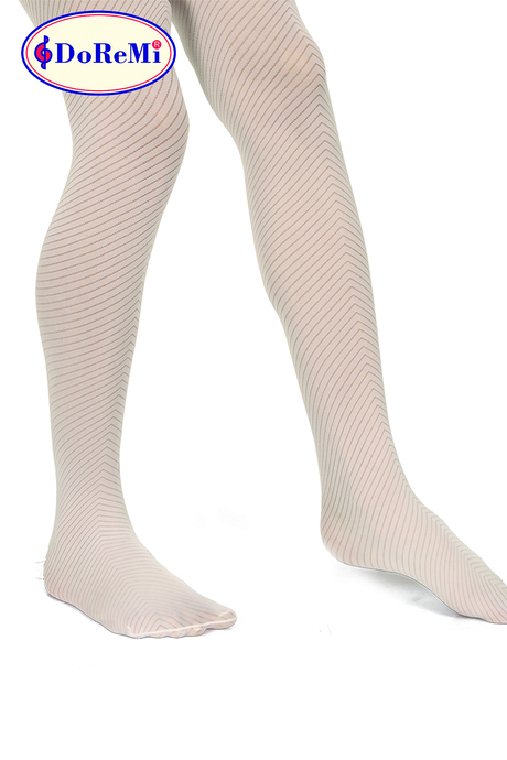 DoReMi Litsa Mikro 40 Desenli Külotlu Çocuk Çorabı