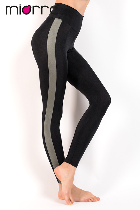 Miorre Yüksek Bel Toparlayıcı Spor Taytı