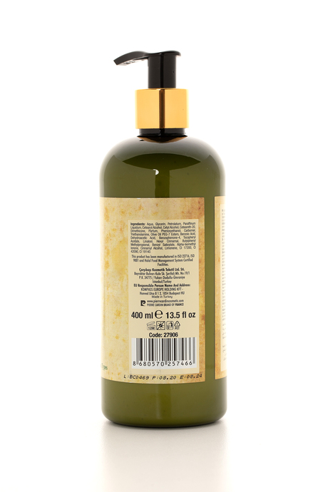 Pierre Cardin Body Lotion 400 ML - Olive Care Vücut Losyonu