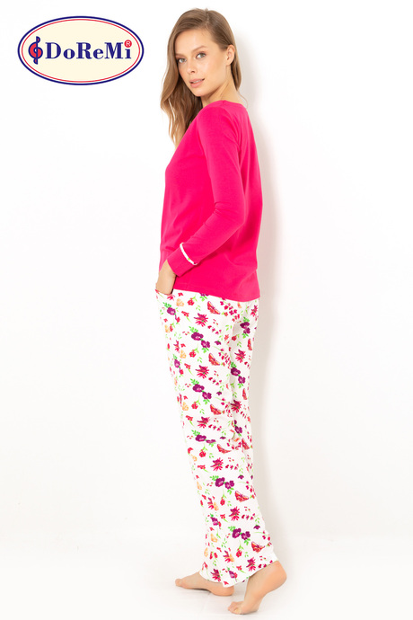 DoReMi Lilium Bayan Pijama Takımı
