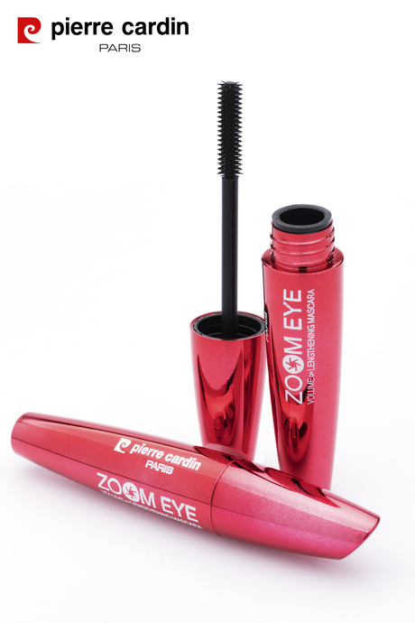 Pierre Cardin Zoom Eye Hacim ve Uzunluk Etkili Mascara - 7 ML