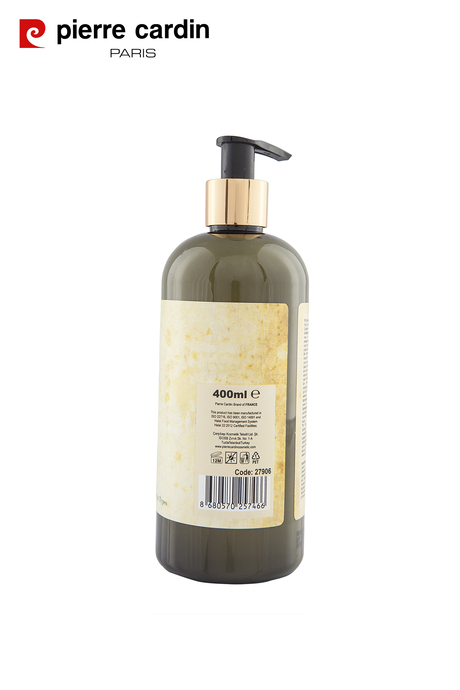 Pierre Cardin Body Lotion 400 ML - Olive Care Vücut Losyonu