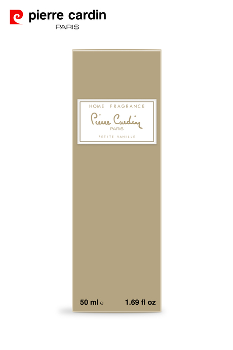 Pierre Cardin Reed Diffuser Çubuklu Oda Kokusu Petite Vanille 50 ml