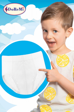 DoReMi Erkek Çocuk Külot