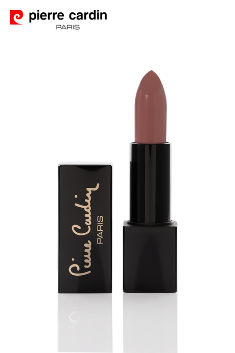 Pierre Cardin Retro Matte Lipstick  - Beige - 143