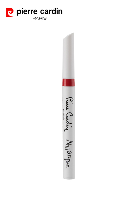 Pierre Cardin Nail Art Pen Tırnak Kalemi - Passion Red