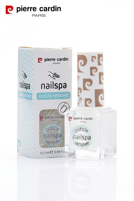 Pierre Cardin Nail Spa Tırnak Eti Temizliği İçin Bakım Ürünü - 11.5 ml