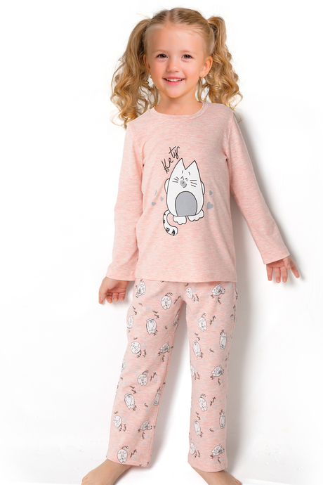 Doremi Kız Çocuk Pijama Takımı