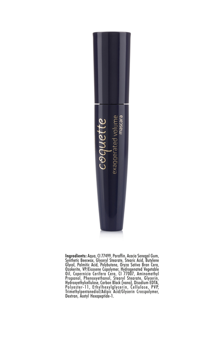 Pierre Cardin Coquette Exaggerated 3 Etkili Yeni Nesil Volume Mascara