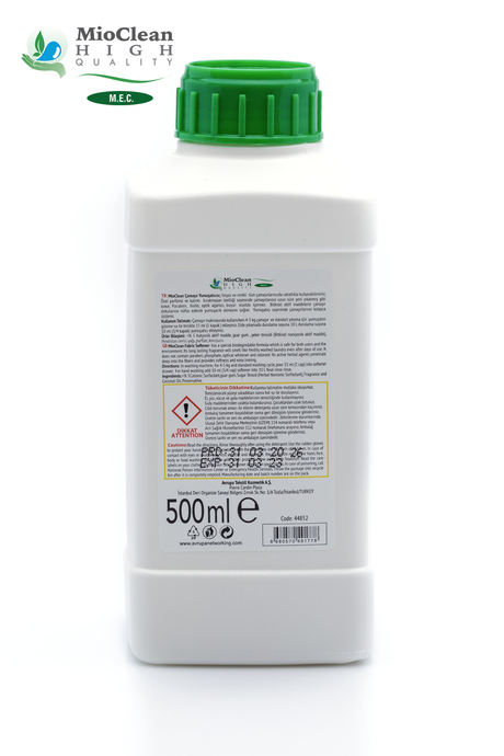 Mioclean Konsantre Yumuşatıcı 500 ML