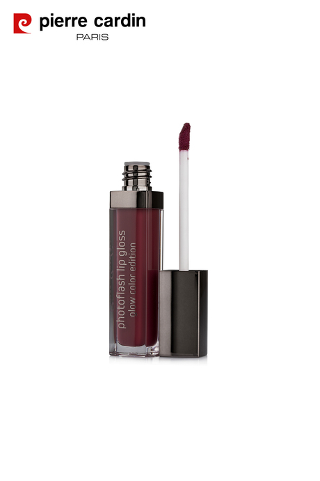 Pierre Cardin Photoflash Lipgloss – Parlak Likit Ruj - Indian Red