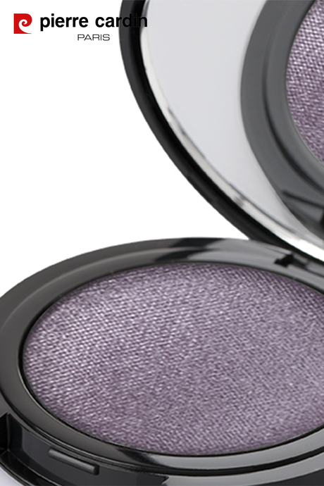 Pierre Cardin Pearly Velvet Eyeshadow - Göz Farı - Plum