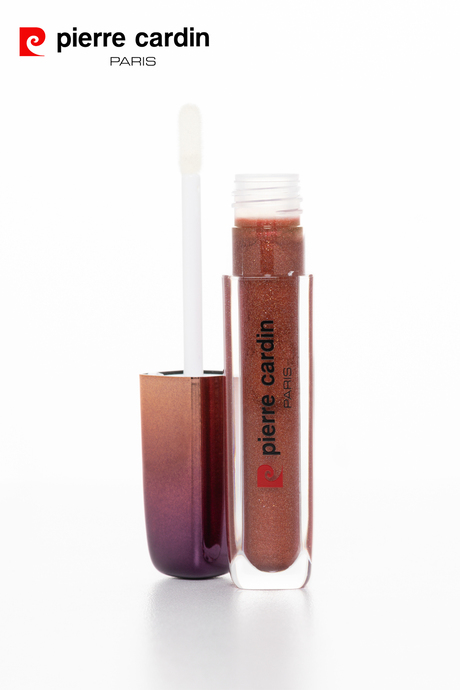 Pierre Cardin Shimmering Lipgloss Sedefli Parlak Likit Ruj Cinnamon 5ml