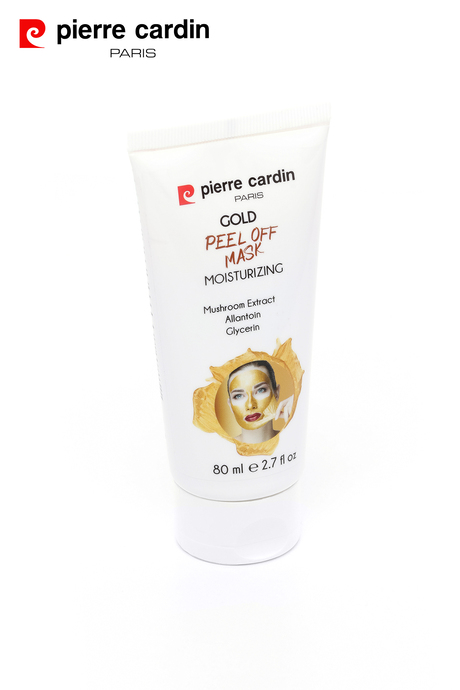 Pierre Cardin Peel Off Nemlendirici Soyulabilir Altın Maske 75 ml