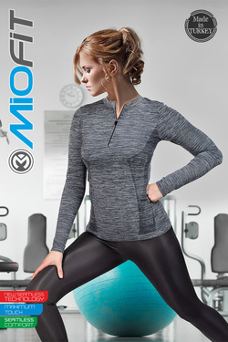 MioFit Tides Seamless Tişört