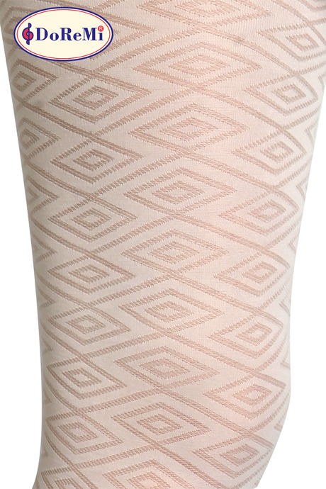 DoReMi Sarita Külotlu Çocuk Çorabı Micro 40 Desenli