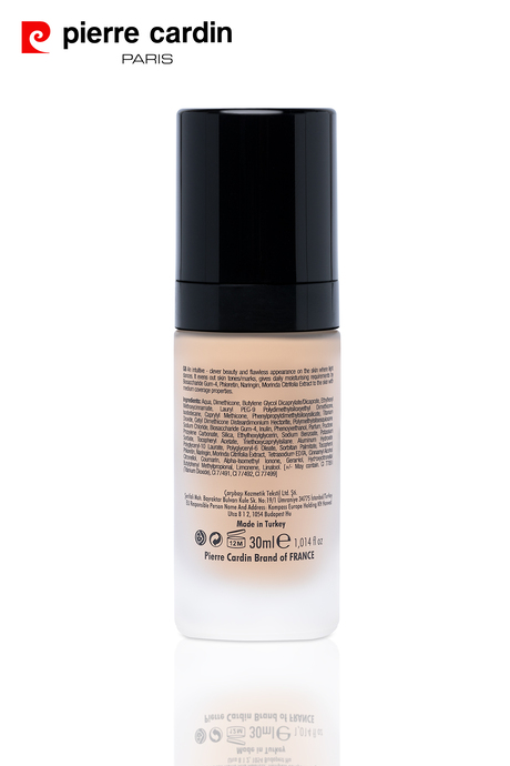Pierre Cardin Photoglow Aydınlık Veren Fondöten Tan Skin with Beige Warm