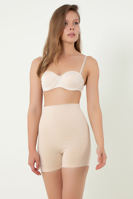 Miorre Düşük Bel Şekillendirici Korse Silikonlu