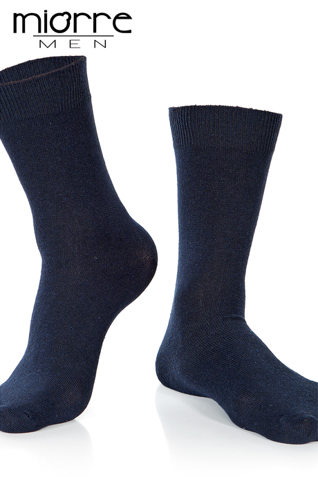Miorre 7'Li Pamuk Günlük Klasik Erkek Çorabı