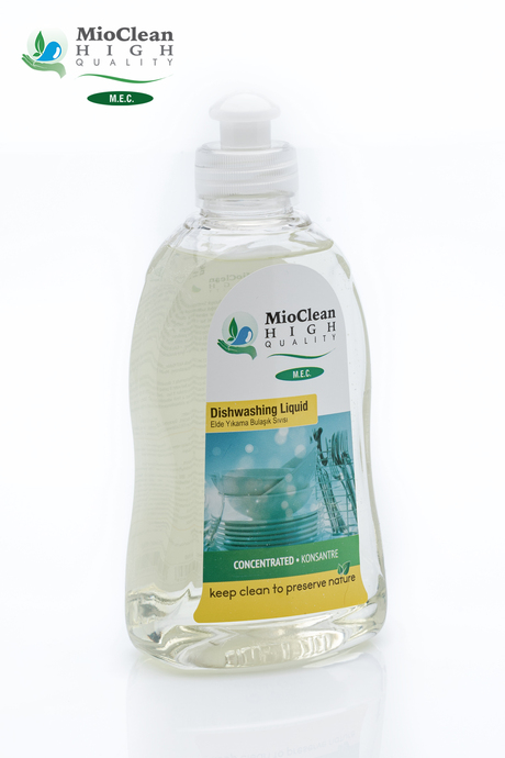 Mioclean Bulaşık Yıkama Sıvısı 300 ML