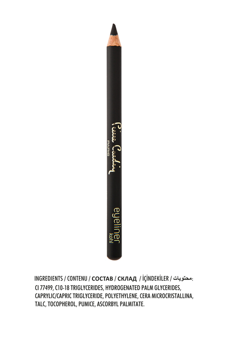 Pierre Cardin Eyeliner Kohl Siyah Göz Kalemi