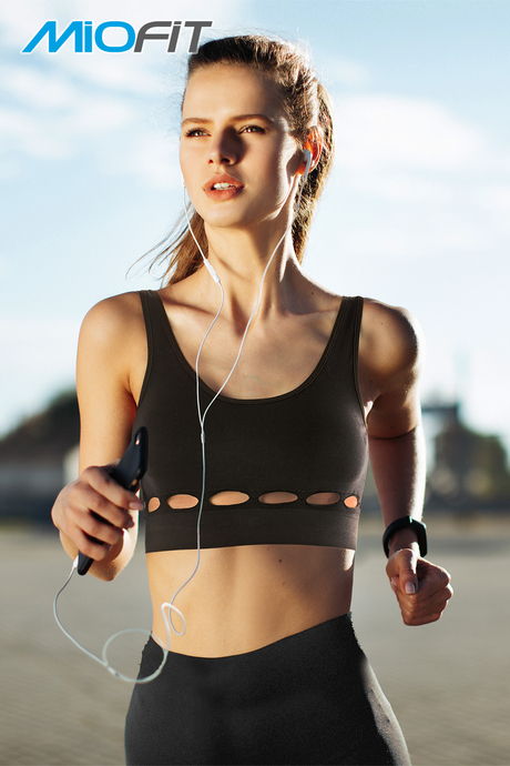 MioFit Cutout Spor Sütyeni
