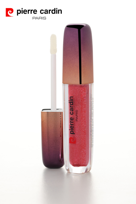 Pierre Cardin Shimmering Lipgloss Sedefli Parlak Likit Ruj Yanık Gül 5ml