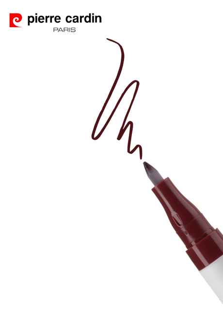 Pierre Cardin Nail Art Pen Tırnak Kalemi - Marsala