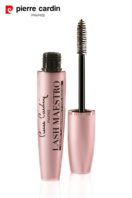 Pierre Cardin Lash Maestro Siyah Mascara - 10 ML