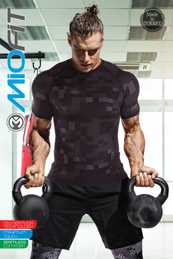 MioFit Lightweight Running Tişört