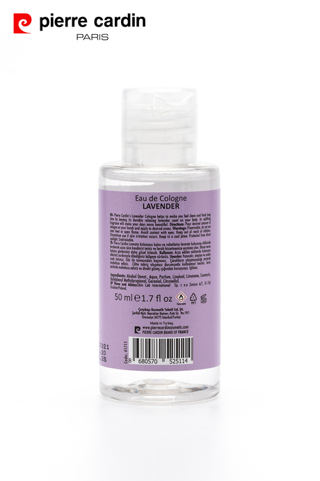 Pierre Cardin Eau de Kolonya Lavanta 50 ml