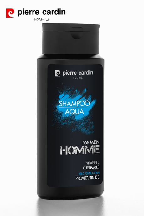 Pierre Cardin Aqua Provitamin B5, Keratin İçerikli Kepeğe Karşı Etkili Şampuan - 400 ML