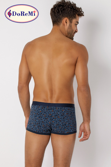 DoReMi Sergio Cotton Erkek Boxer