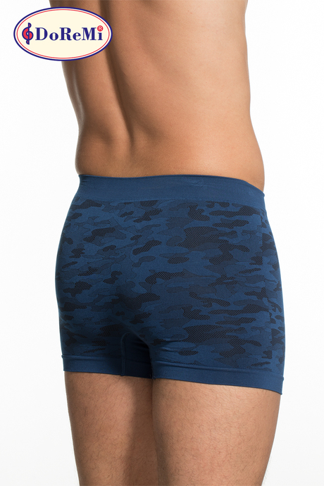 DoReMi Sky Kamuflaj Erkek Boxer