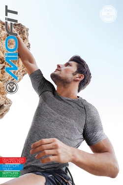MioFit Active Erkek Tişört
