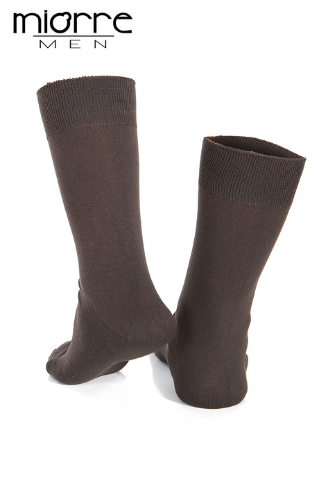 Miorre Pamuklu Dikişsiz 6 Lı Erkek Çorabı