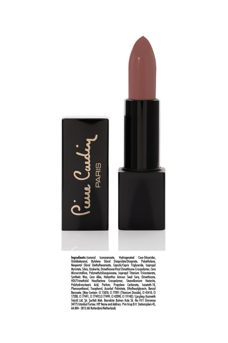 Pierre Cardin Retro Matte Lipstick  - Beige - 143