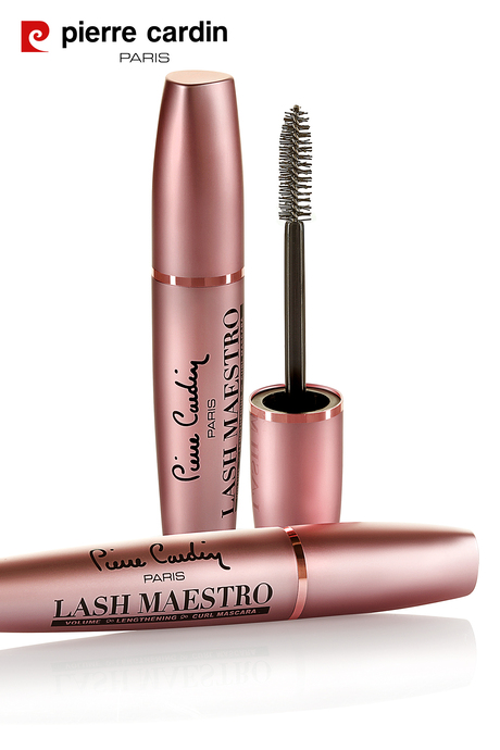 Pierre Cardin Lash Maestro Siyah Mascara - 10 ML