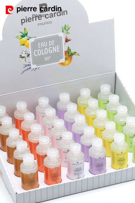Pierre Cardin Eau De Kolonya Seti 50 ml x 30 Adet