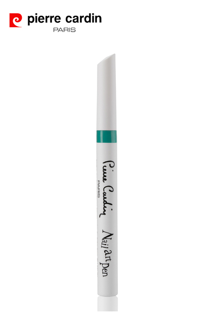 Pierre Cardin Nail Art Pen Tırnak Kalemi - Spring Green