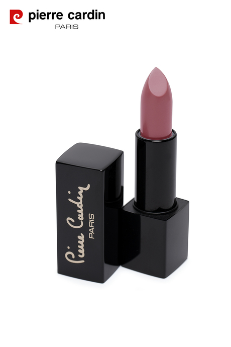 Pierre Cardin Retro Matte Lipstick  - Rosy Red - 139