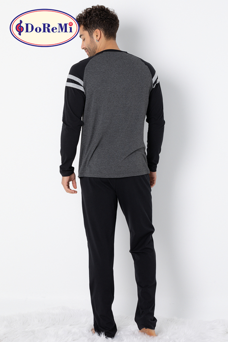 DoReMi Erkek Pijama Takımı
