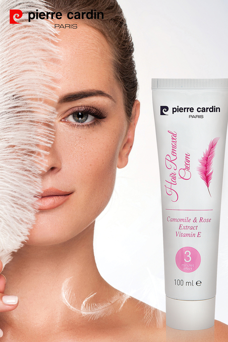 Pierre Cardin Hair Removal Cream 100 ML (3 Dakika) Tüy Dökücü Krem