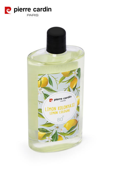 Pierre Cardin Eau de Cologne Limon 200 ml - Cam Şişe