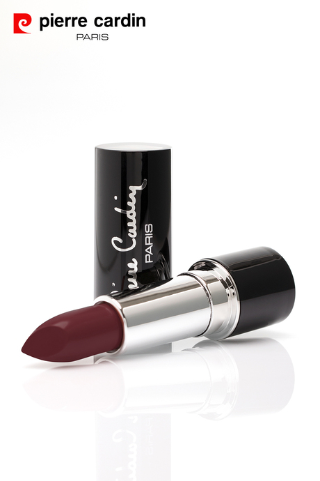 Pierre Cardin Porcelain Matte Edition Lipstick - Maroon - 219