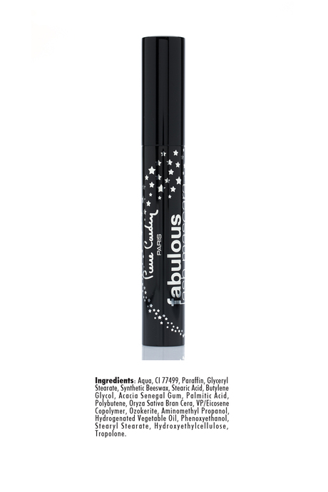 Pierre Cardin Fabulous Lash Siyah Mascara - 9 ML