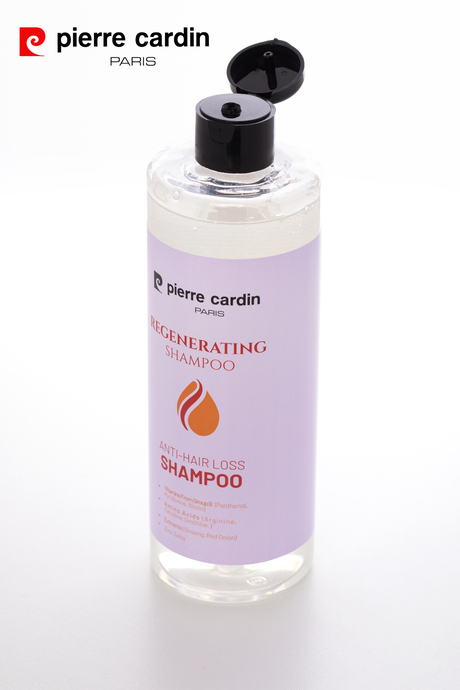 Pierre Cardin Anti-Hair Loss Shampoo - Saç Dökülmesine Karşı Şampuan 400 ml