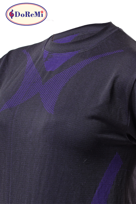 DoReMi Seamless Bayan Tişört