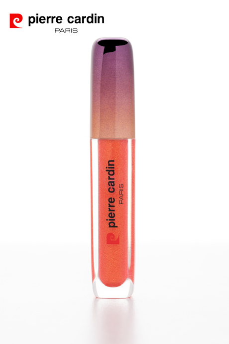 Pierre Cardin Shimmering Lipgloss Sedefli Parlak Likit Ruj Mercan 5ml